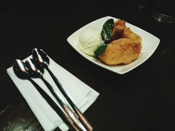 food and drink