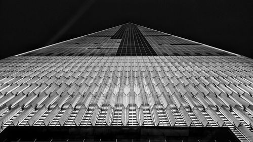 Low angle view of built structure