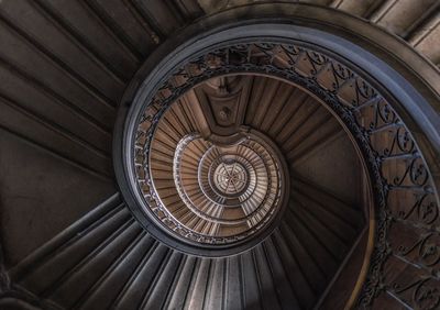 Spiral staircase