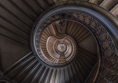 Spiral stairs