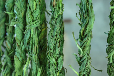 Full frame shot of fresh vegetables