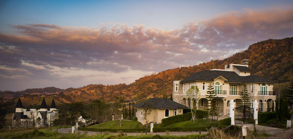 Blue sky resort private residence 