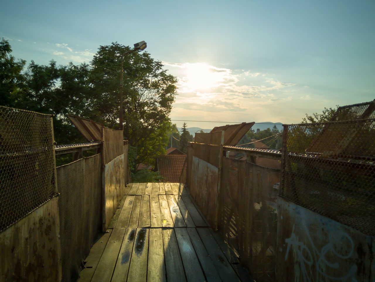 PANORAMIC SHOT OF SKY