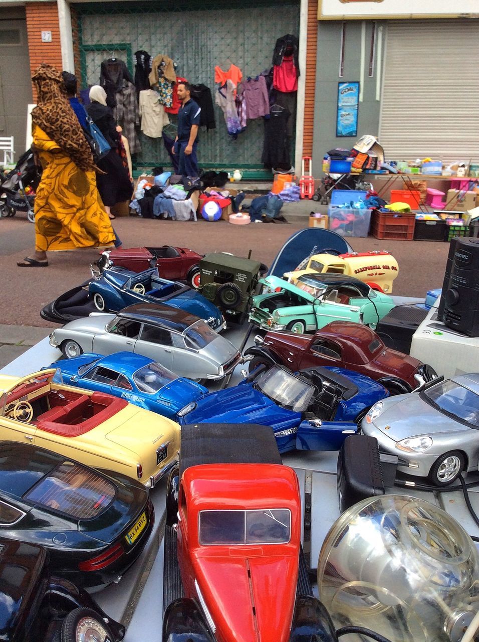 multi colored, variation, large group of objects, abundance, retail, choice, in a row, arrangement, for sale, collection, store, order, side by side, building exterior, still life, chair, market, market stall, no people, colorful