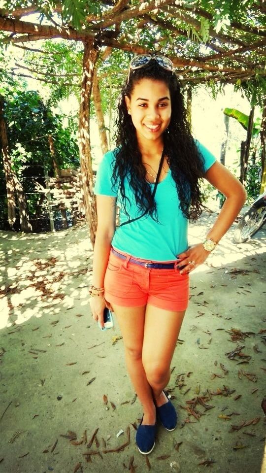 Back in DR! :)