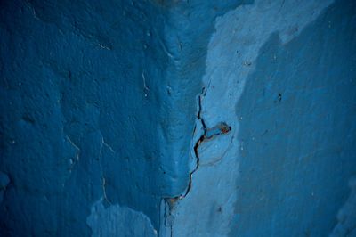 Full frame shot of weathered wall