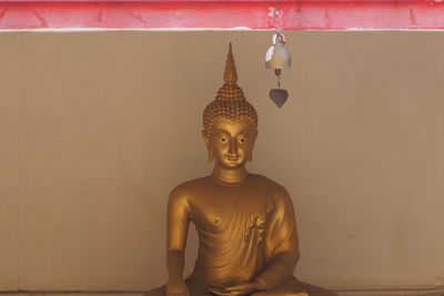 Statue of buddha