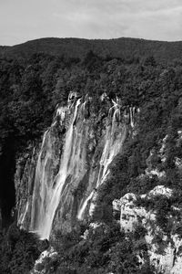 waterfall
