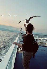 sea