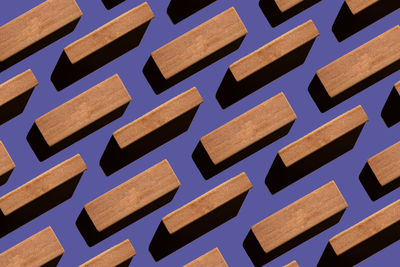 Full frame shot of chairs