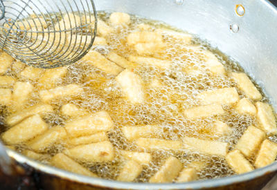 Close-up of food in bowl