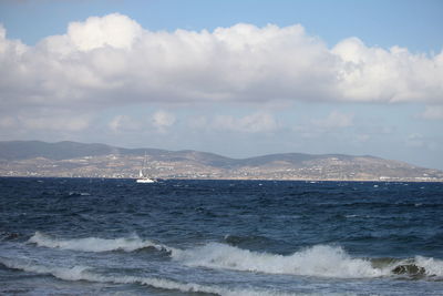sea