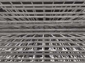 Full frame shot of illuminated lights at night