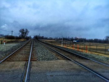 railroad track