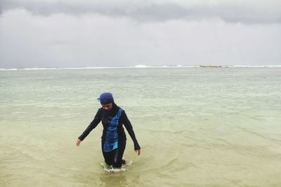 water