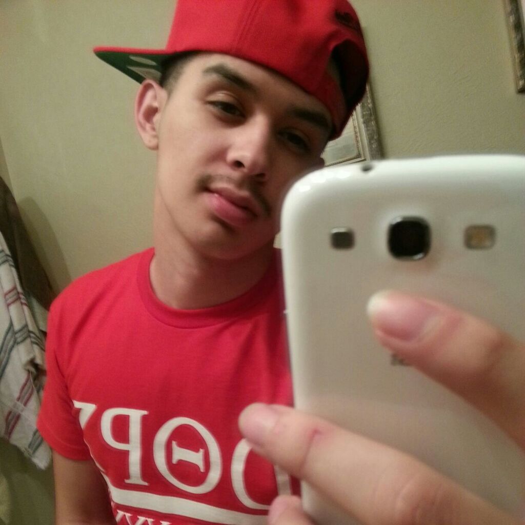 #DOPE ALL RED