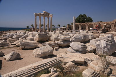 Architecture and art