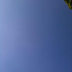 clear sky