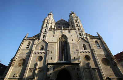 St. stephen cathedral in vienna, austria