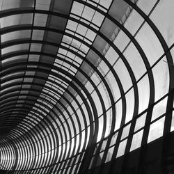 Low angle view of office building