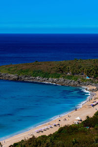 sea