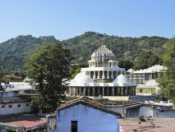 View of buildings against sky