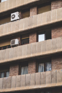 Full frame shot of building