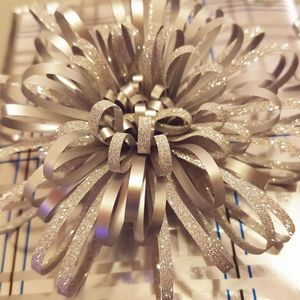 Close up of decoration