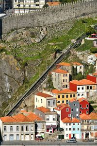 Buildings in city - porto