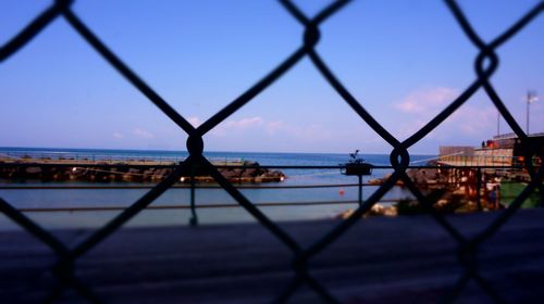 sea