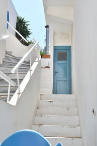 View of built structure