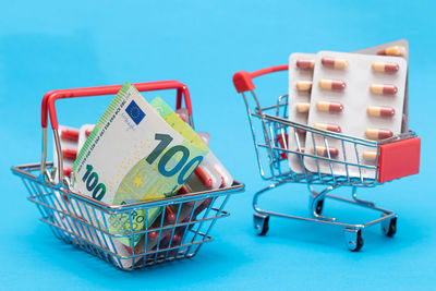 shopping cart