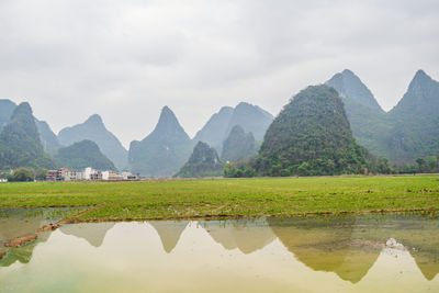 mountain