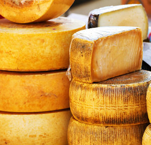 Close-up of food
