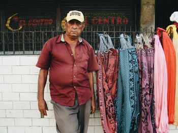 Full length of young man