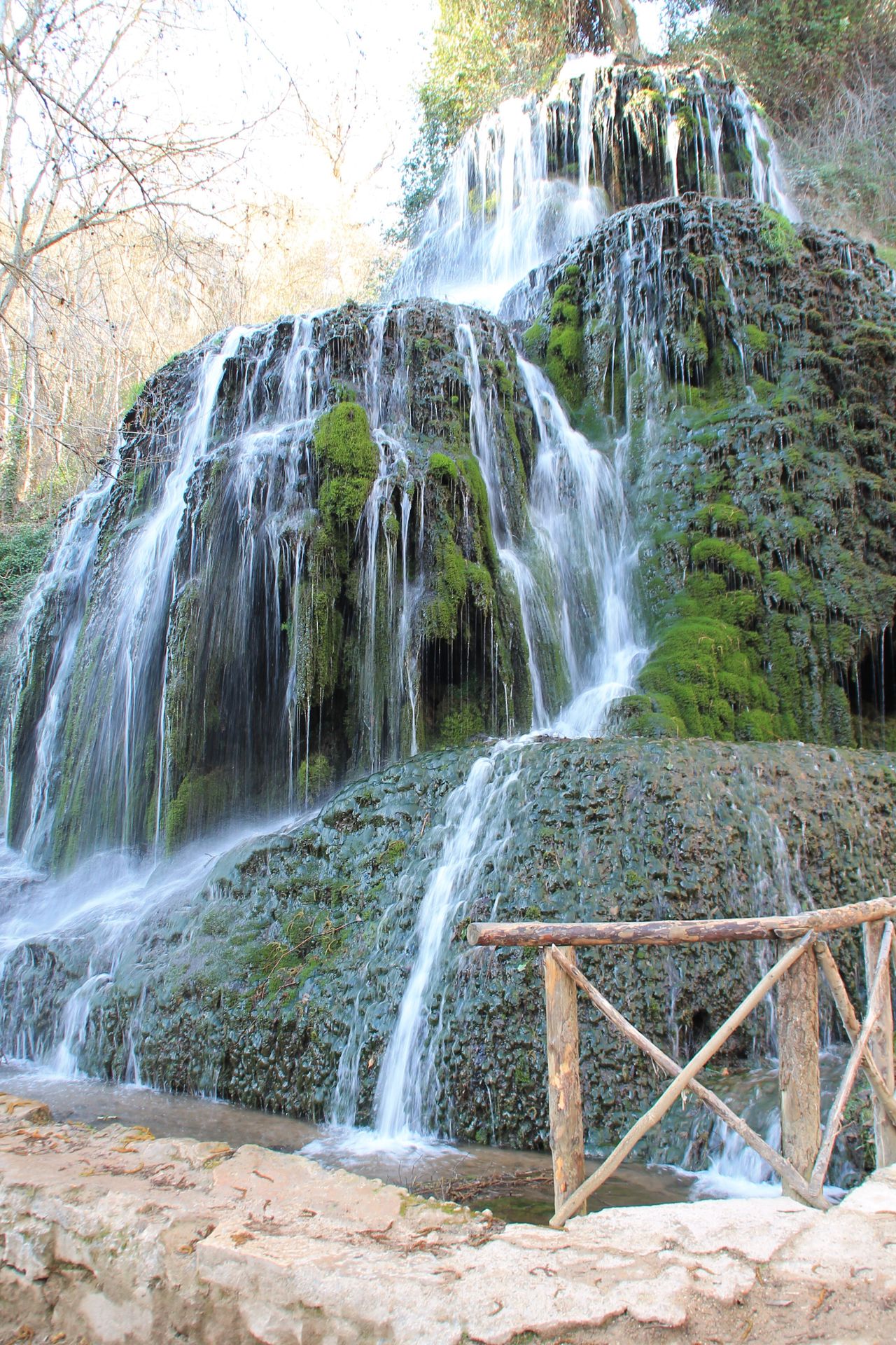 Monasterio de Piedra, Spain