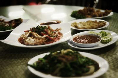 food and drink