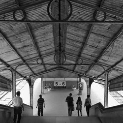 indoors