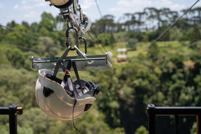 Adventure on rings