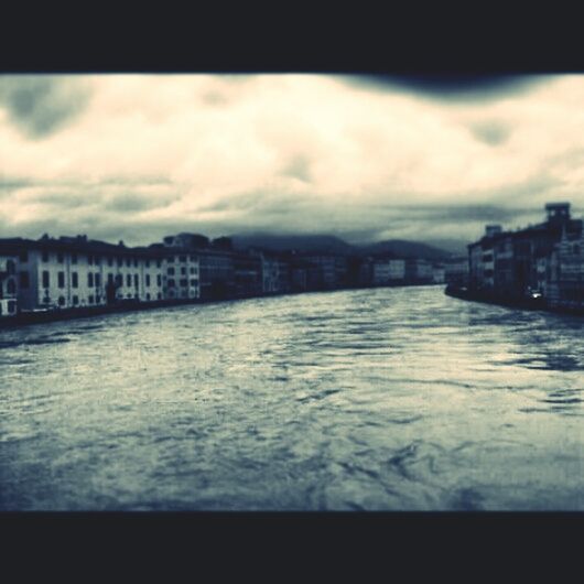 Arno river