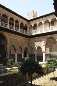 View of building exterior