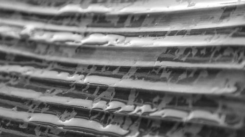 Full frame shot of computer keyboard