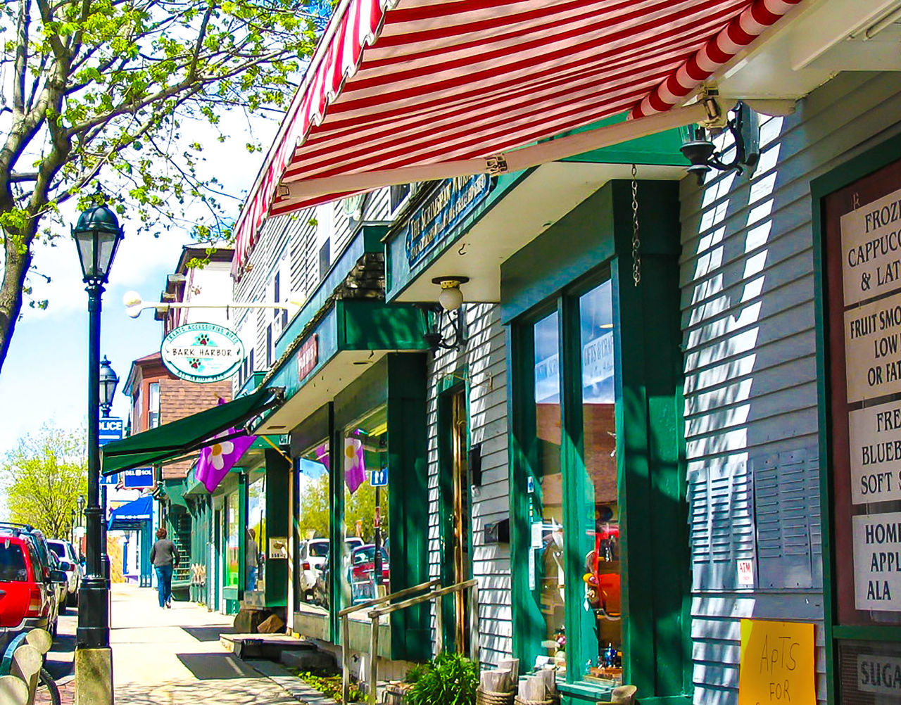 Bar Harbor,