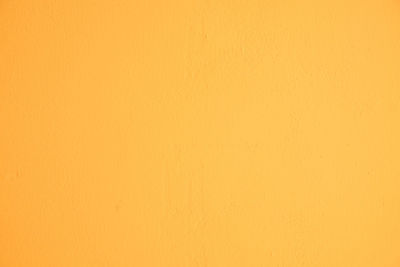 Full frame shot of orange wall