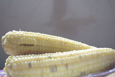 Close-up of corn