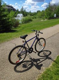 bicycle