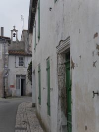 View of residential building