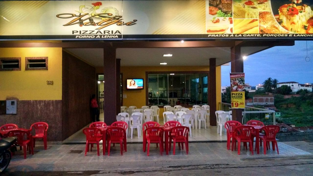 Pizzaria Volpi