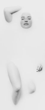 Close-up of smiling man