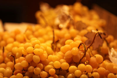 Close-up of fruits